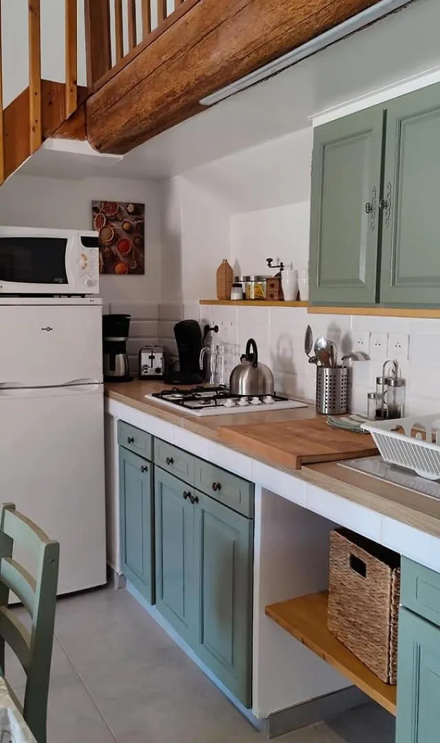Les Citronniers Et Les Mimosas Apartment Hyeres