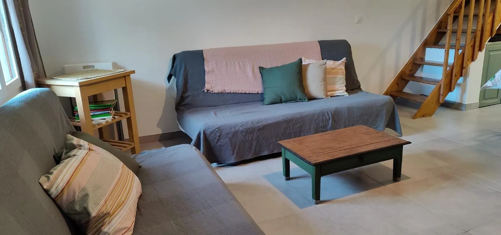 Les Citronniers Et Les Mimosas Apartment Hyeres France