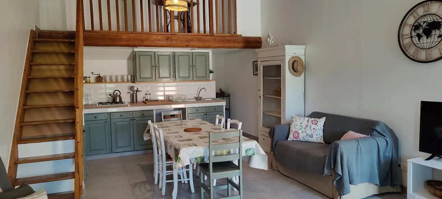 Les Citronniers Et Les Mimosas Apartment Hyeres France
