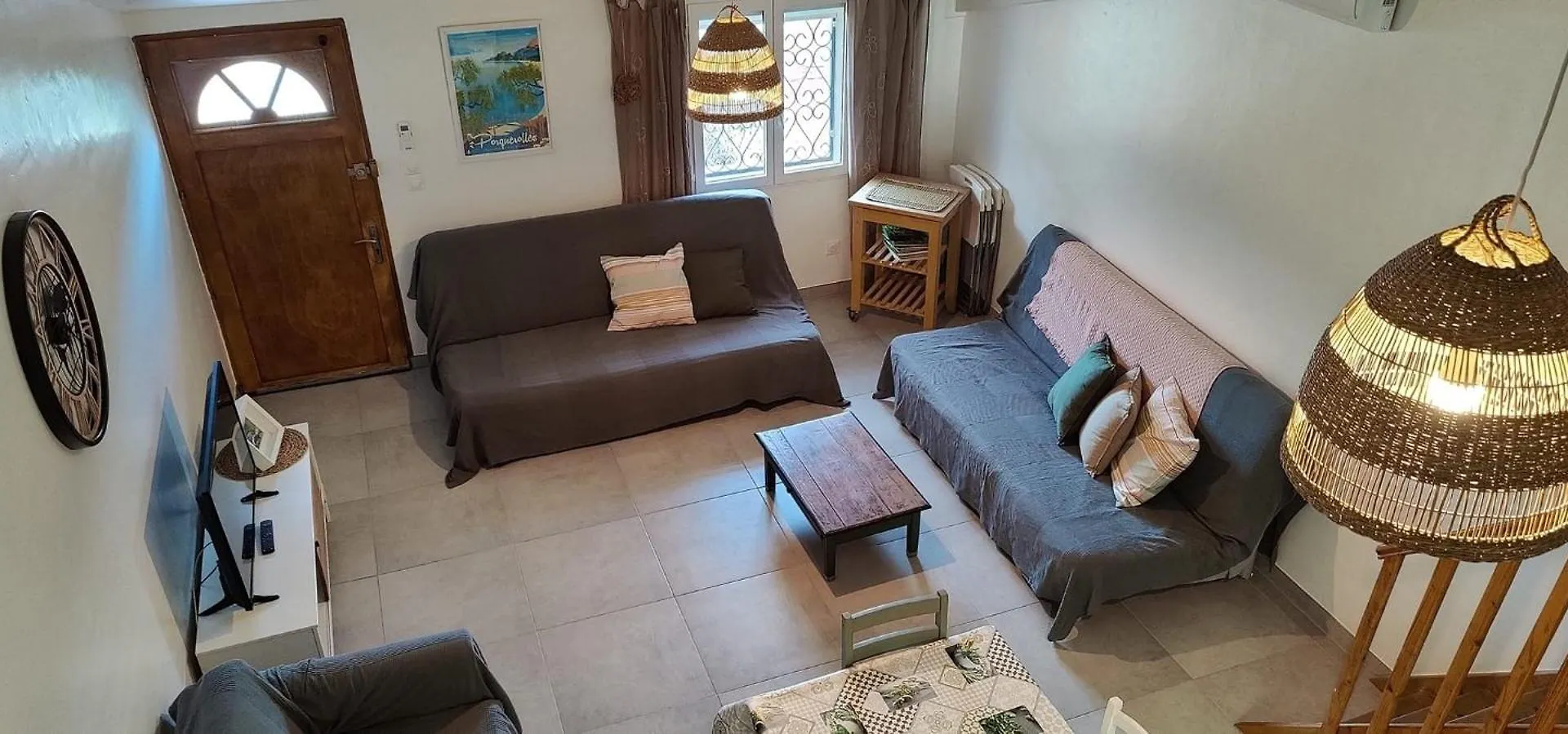 Les Citronniers Et Les Mimosas Apartment Hyeres 0*,  France