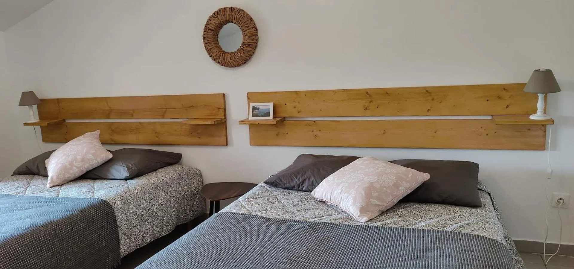 Les Citronniers Et Les Mimosas Apartment Hyeres