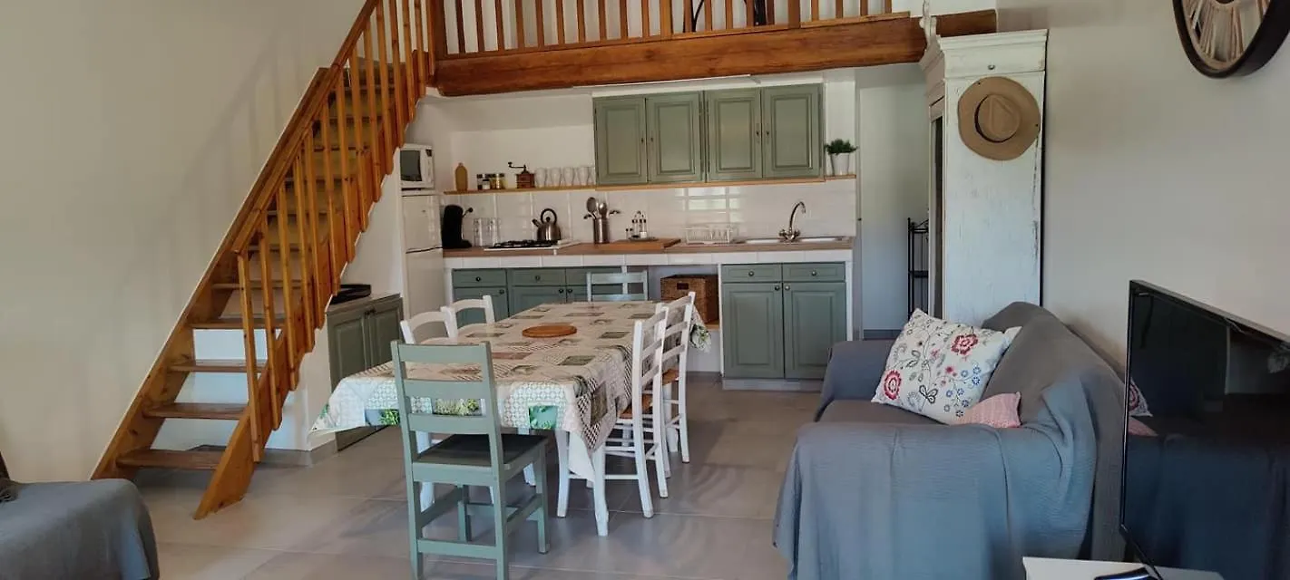 Les Citronniers Et Les Mimosas Apartment Hyeres
