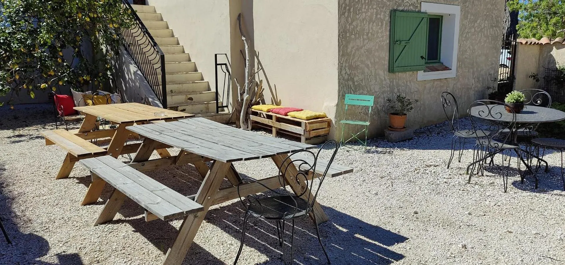 Les Citronniers Et Les Mimosas Apartment Hyeres