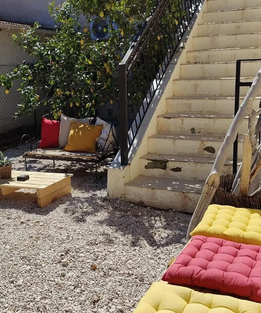 Les Citronniers Et Les Mimosas Apartment Hyeres