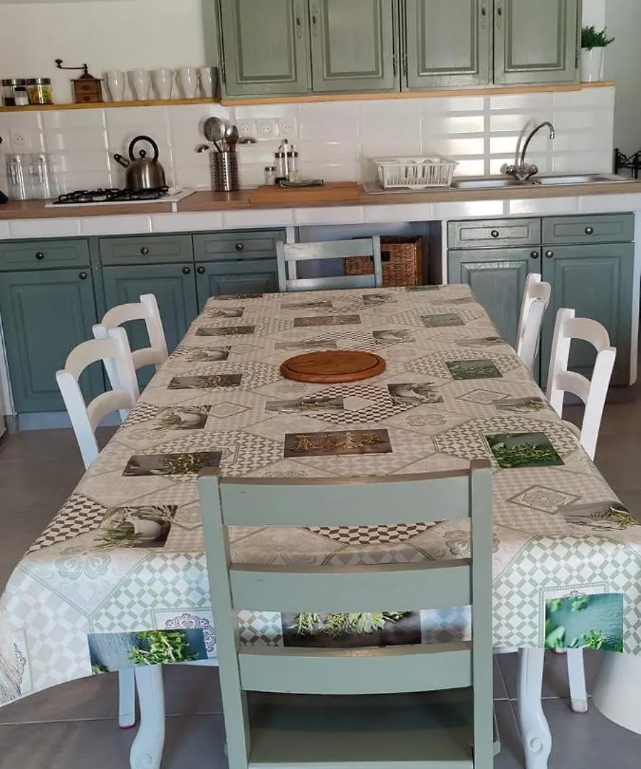 Les Citronniers Et Les Mimosas Apartment Hyeres France