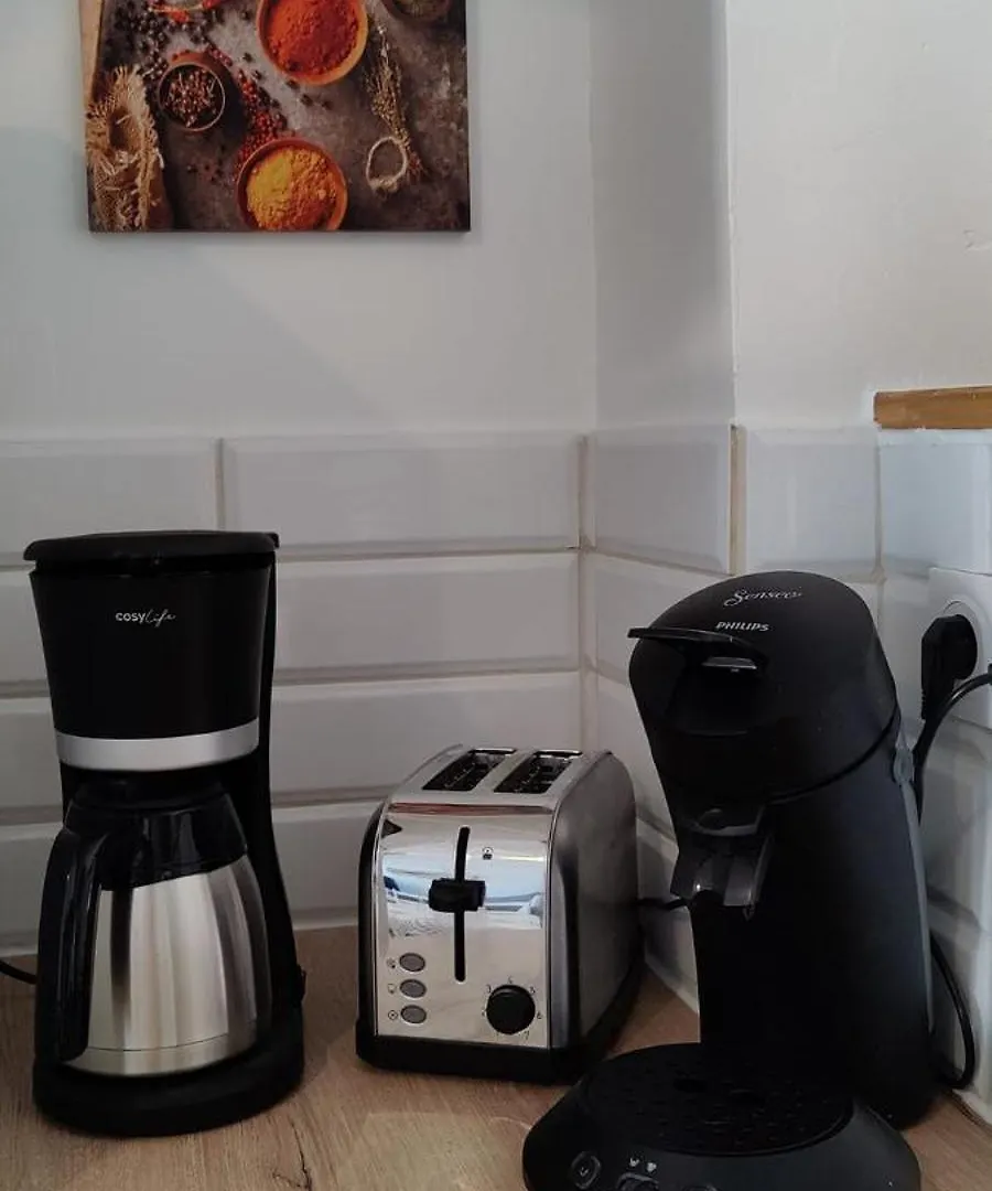 Les Citronniers Et Les Mimosas Apartment Hyeres