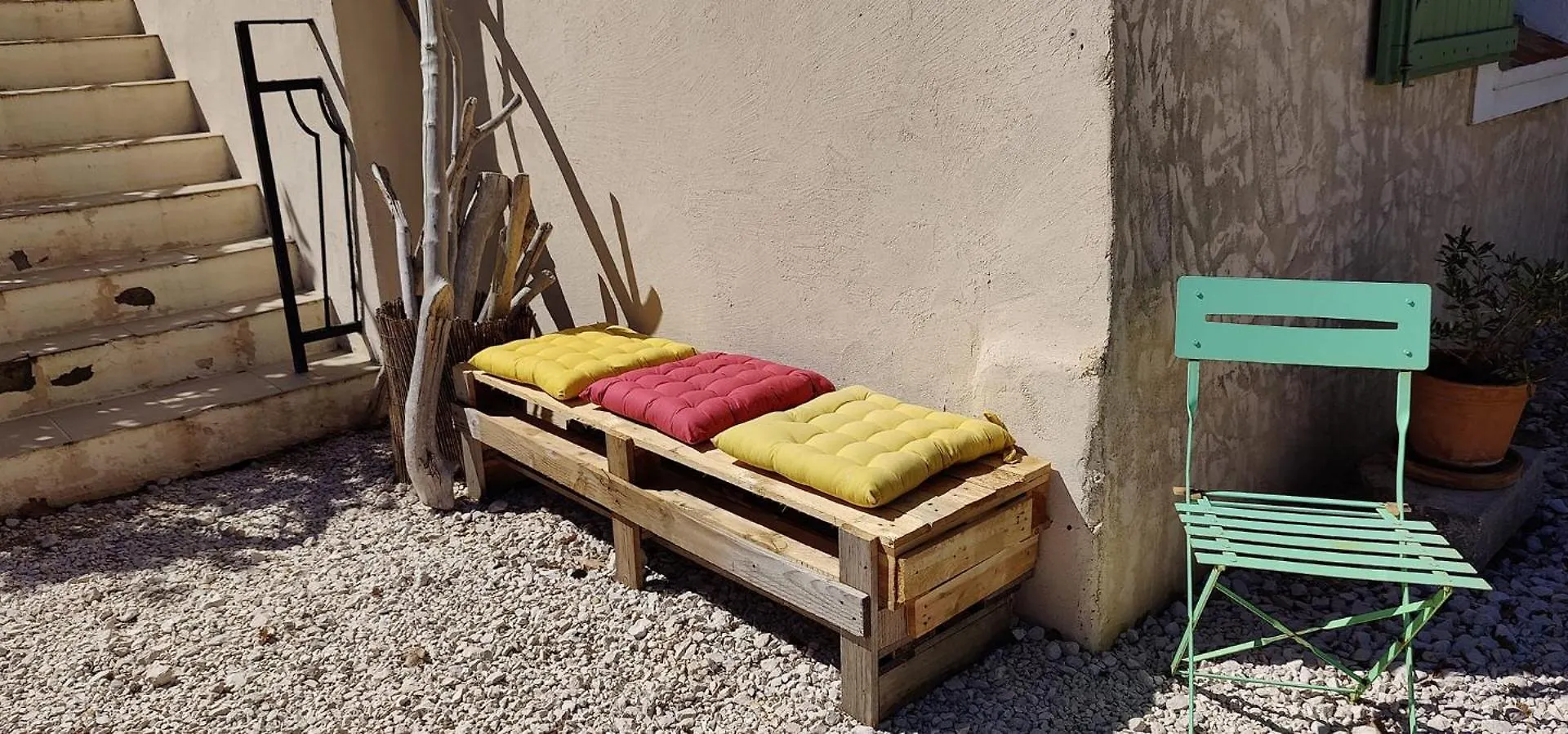 Les Citronniers Et Les Mimosas Apartment Hyeres