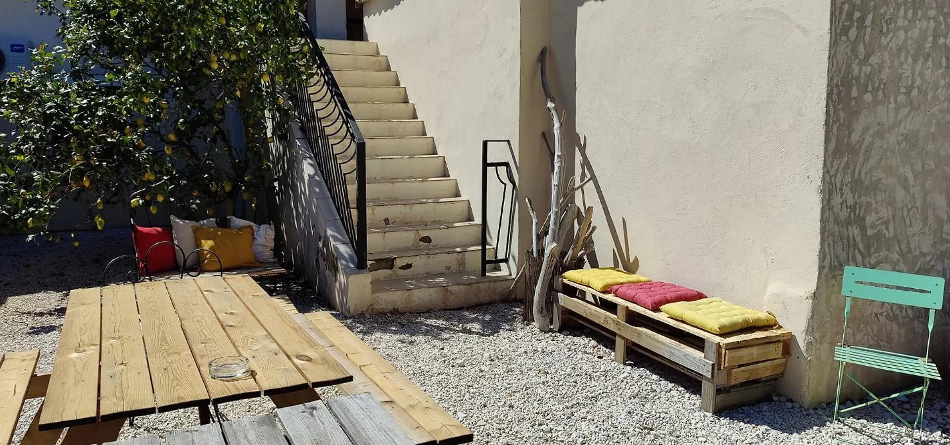 Les Citronniers Et Les Mimosas Apartment Hyeres