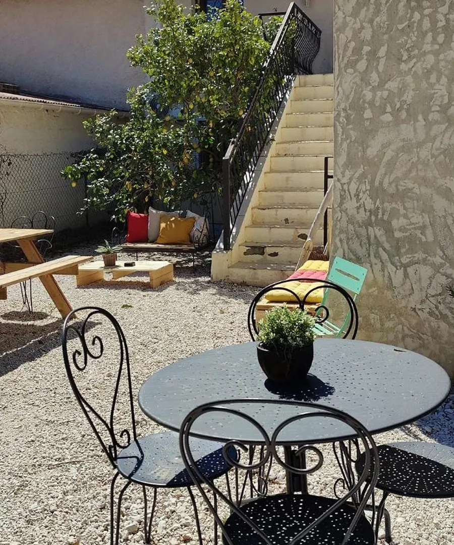 Les Citronniers Et Les Mimosas Apartment Hyeres