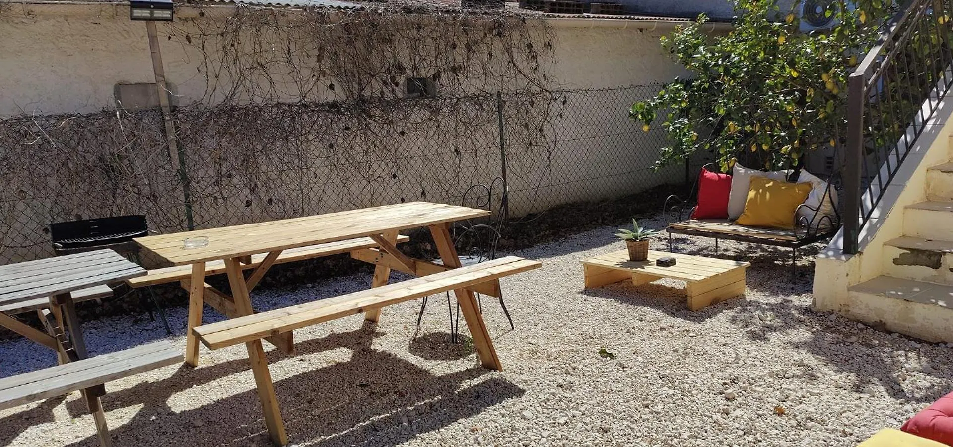 Les Citronniers Et Les Mimosas Apartment Hyeres