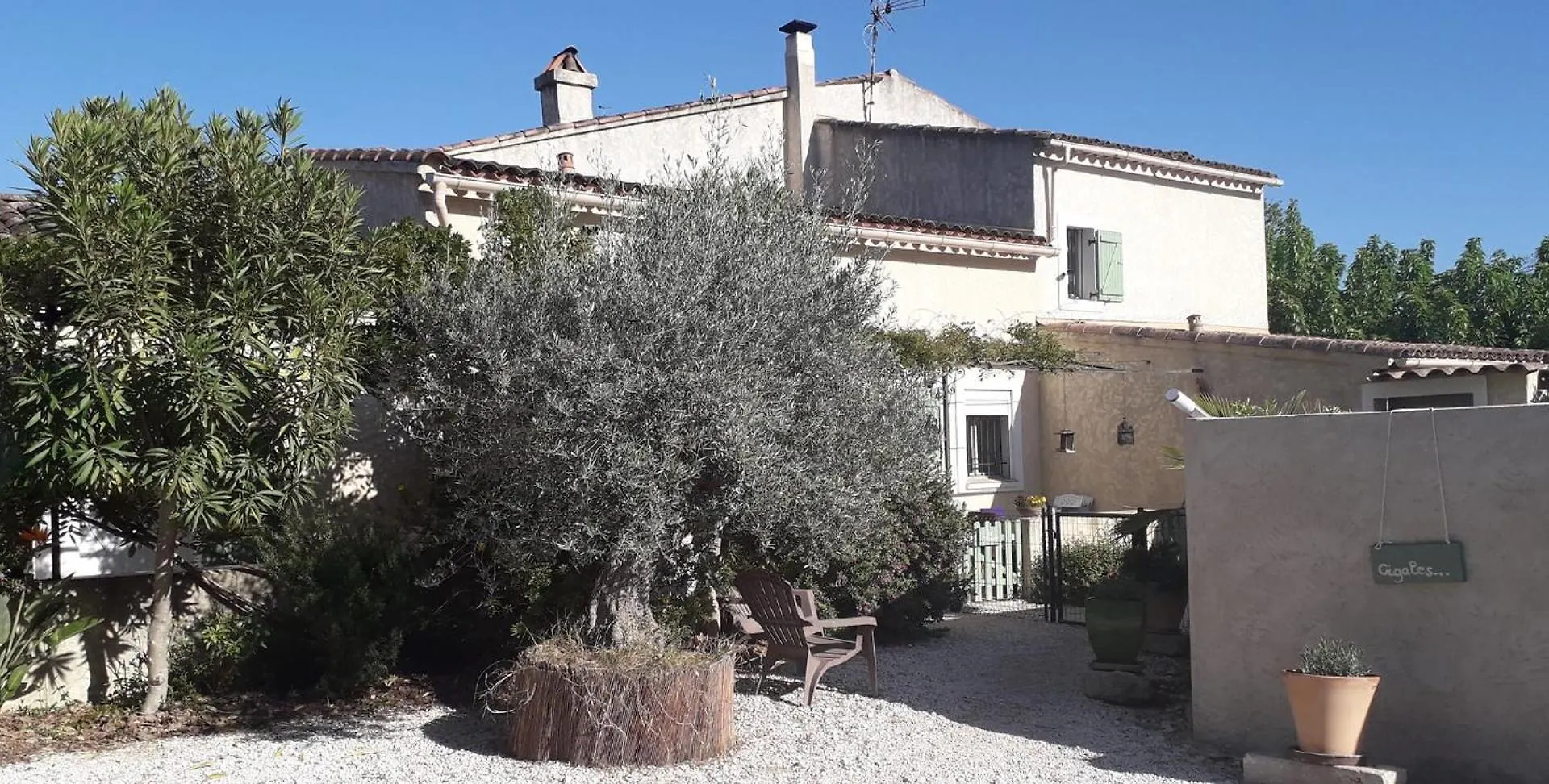 Les Citronniers Et Les Mimosas Apartment Hyeres
