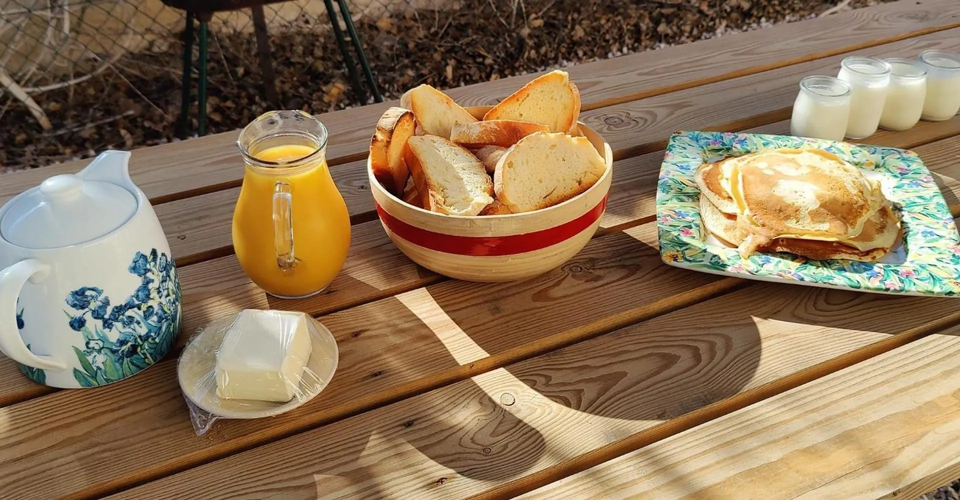 Les Citronniers Et Les Mimosas Apartment Hyeres