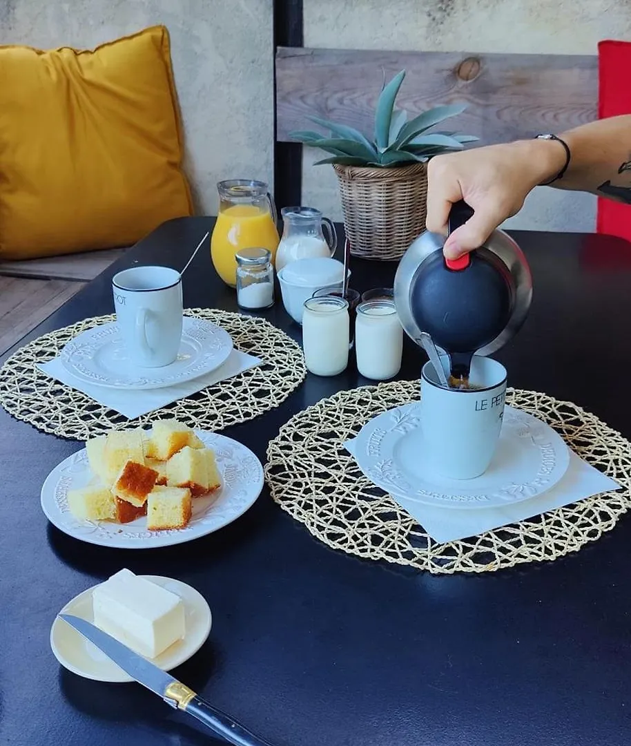Les Citronniers Et Les Mimosas Apartment Hyeres