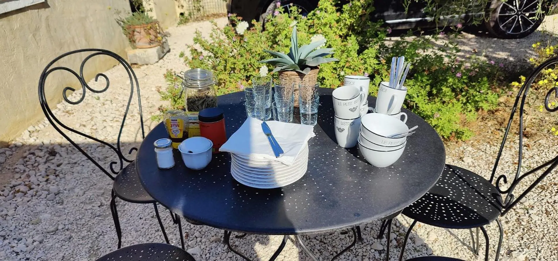 Les Citronniers Et Les Mimosas Apartment Hyeres